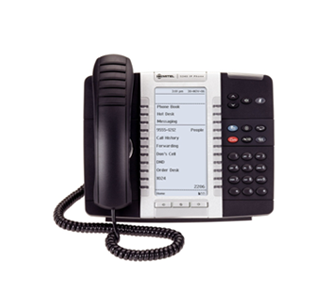 MiVoice 5360 IP話機